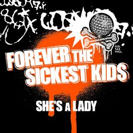 Album cover of She's A Lady (UK Radio Edit)