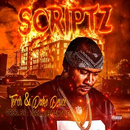 Album cover of Scriptz