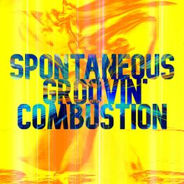 Album cover of Spontaneous Groovin' Combustion