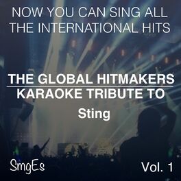 Album cover of The Global HitMakers: Sting Vol. 1