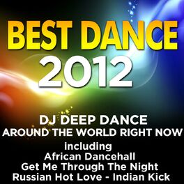 Album cover of Best Dance 2012