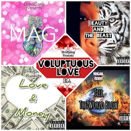 Album cover of Voluptuous Love E.P