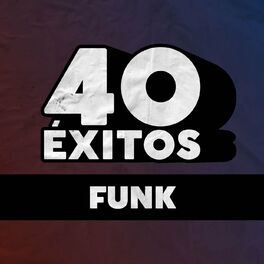 Album cover of 40 Éxitos: Funk
