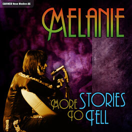 Album cover of Melanie - More Stories to Tell