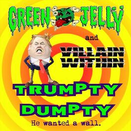 Album cover of Trumpty Dumpty