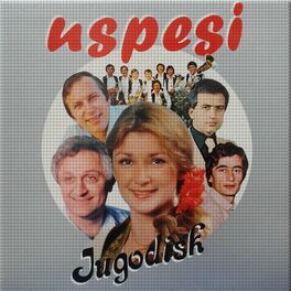 Album cover of Uspesi Jugodiska