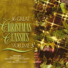 Album cover of 16 Great Christmas Classics Volume 3