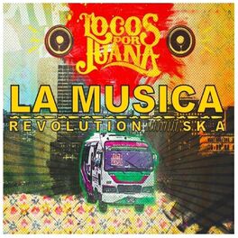 Album cover of Revolution Ska (La Música) - Single