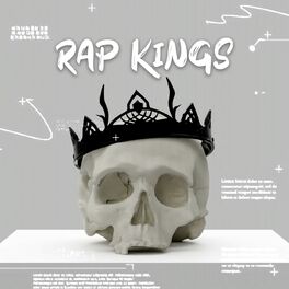 Album cover of Rap Kings