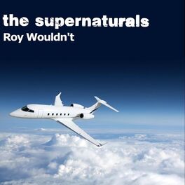 Album cover of Roy Wouldn't