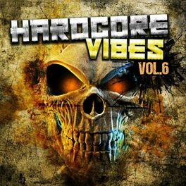 Album cover of Hardcore Vibes, Vol. 6