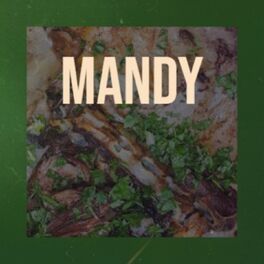 Album cover of Mandy