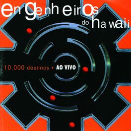 Album cover of 10.000 Destinos - Ao Vivo