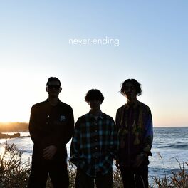 Album cover of never ending (feat. KoH & Ponpin)
