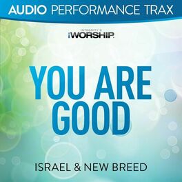 Album cover of You Are Good (Audio Performance Trax)
