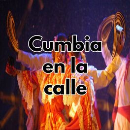 Album cover of Cumbia en la calle