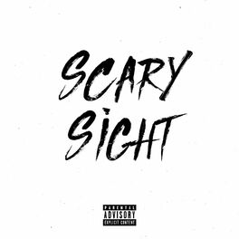 Album cover of Scary Sight (feat. kizz, Blancs & S)