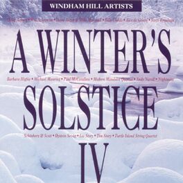 Album cover of A Winter's Solstice IV
