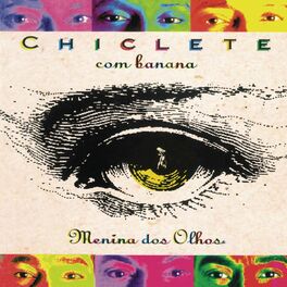 Album cover of Menina Dos Olhos