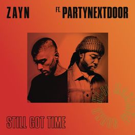 Album picture of Still Got Time (feat. PARTYNEXTDOOR)