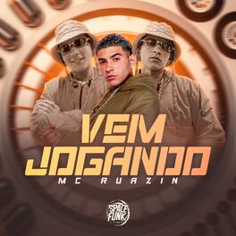 Album cover of Vem Jogando