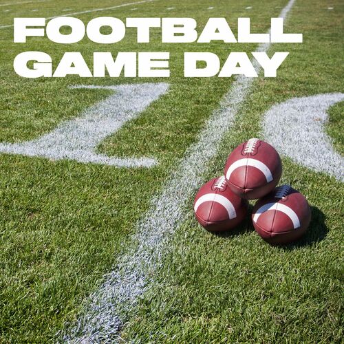 Various Artists - Football Game Day: lyrics and songs