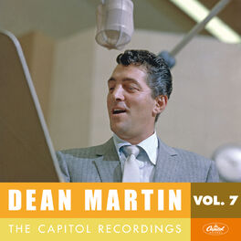 Album cover of Dean Martin: The Capitol Recordings, Vol. 7 (1956-1957)