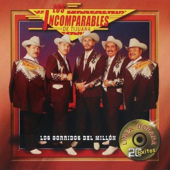 Los Incomparables De Tijuana - El Aguila Real: escucha canciones con la  letra | Deezer