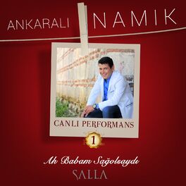 Album cover of Ah Babam Sağ Olsaydı / Salla (Canlı Performans, Vol. 1)