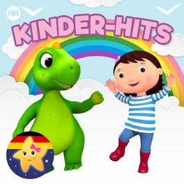 Album cover of Kinder-Hits