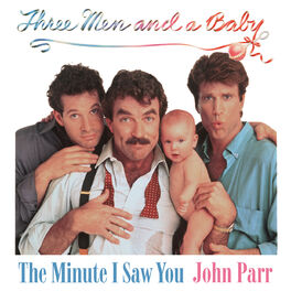 Album cover of The Minute I Saw You (From 