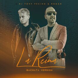 Album cover of La Reina (Bachata Version)