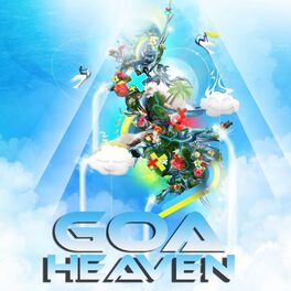 Album cover of Goa Heaven