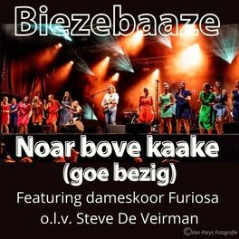 Album cover of Noar bove kaake (Goe bezig)