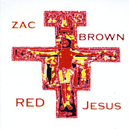 Album cover of Red Jesus