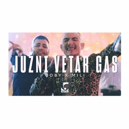 Album cover of Južni Vetar Gas