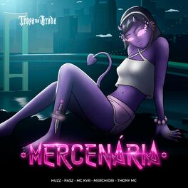 Album cover of Mercenária