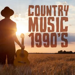 Album cover of Country Music 1990's