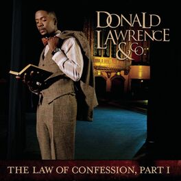 Album cover of The Law Of Confession: Part I