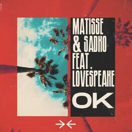 Album cover of OK (feat. Lovespeake)
