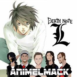 Album cover of L Theme (Death Note)