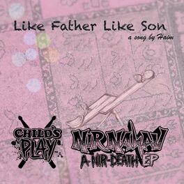 Album cover of Like Father Like Son