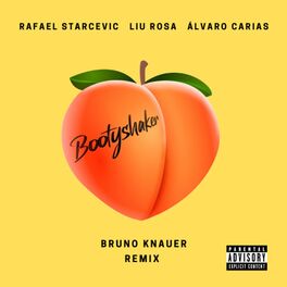 Album cover of Bootyshaker (Bruno Knauer Remix)