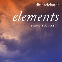 Album cover of Piano Stories IV - Elements