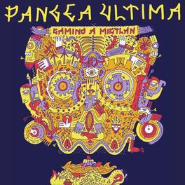 Album cover of Camino a Mictlán