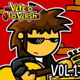 Album cover of Vete a la Versh, Vol. 1