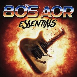 Album cover of 80's AOR Essentials