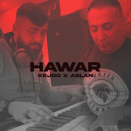 Album cover of Hawar (feat. AslanBeatz)