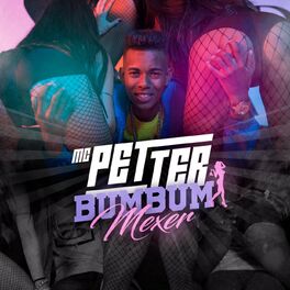 Album cover of Bumbum Mexer