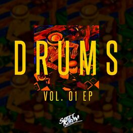 Album cover of Drums Vol. 1